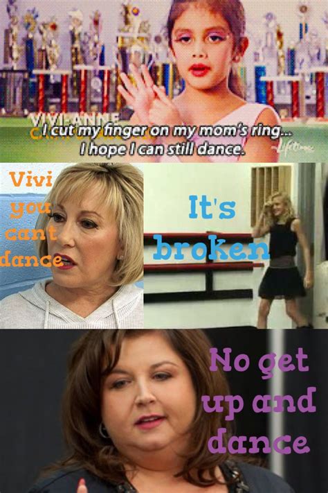 funny dance moms episodes